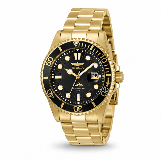 INVICTA PRO DIVER GOLD 30026