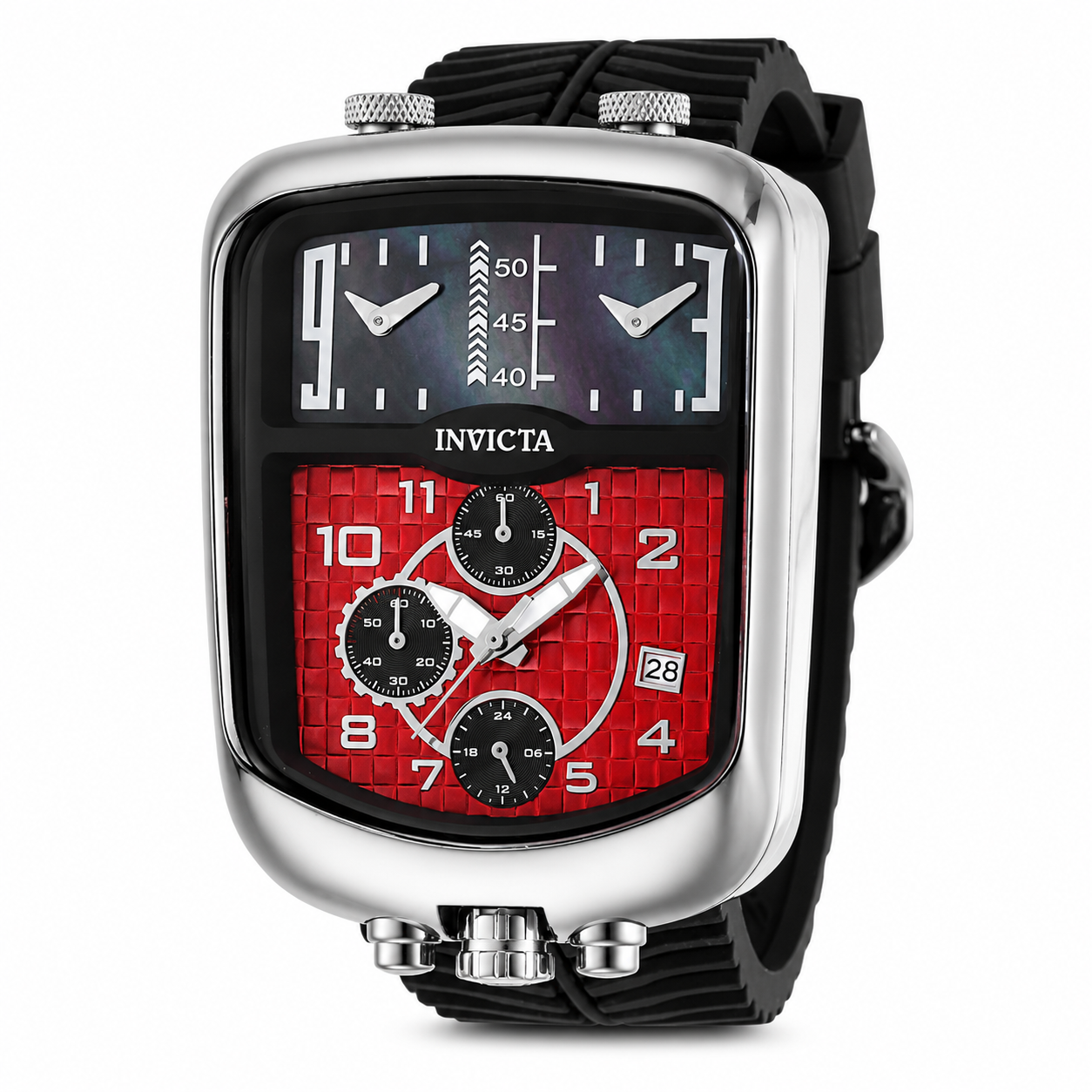 INVICTA S1 RALLY BLACKRED 29702