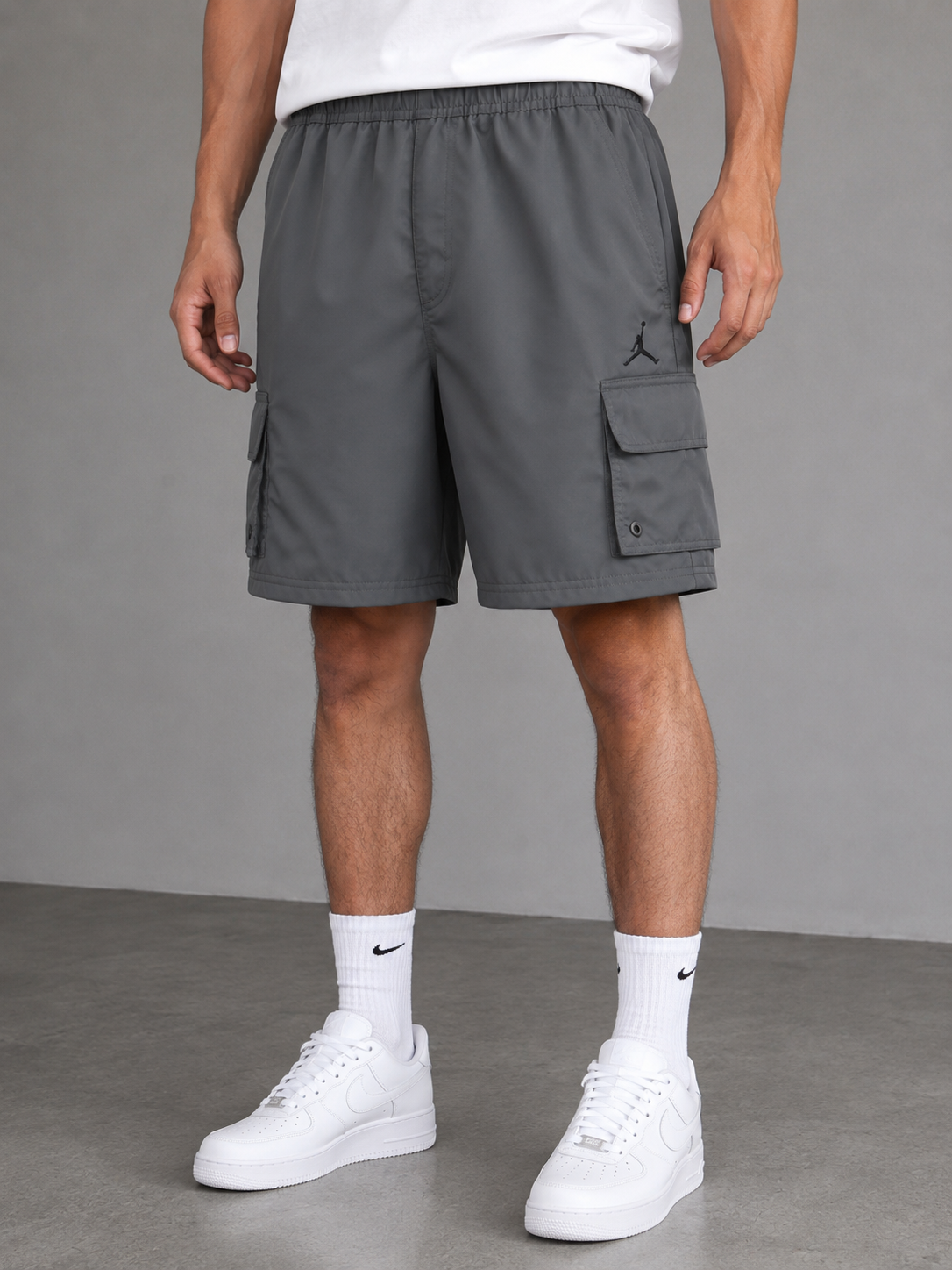 SHORT CARGO JORDAN MOON