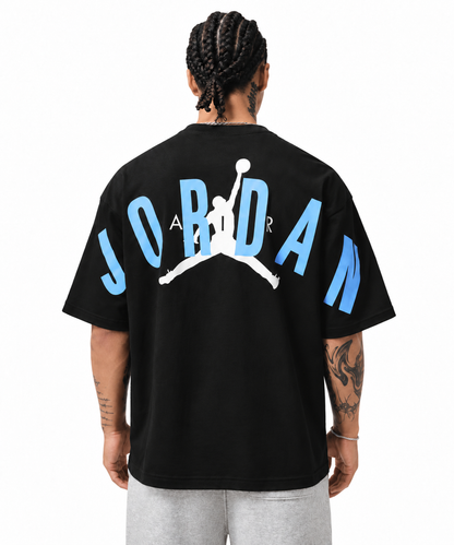 POLO JORDAN BIG LETTER SKY