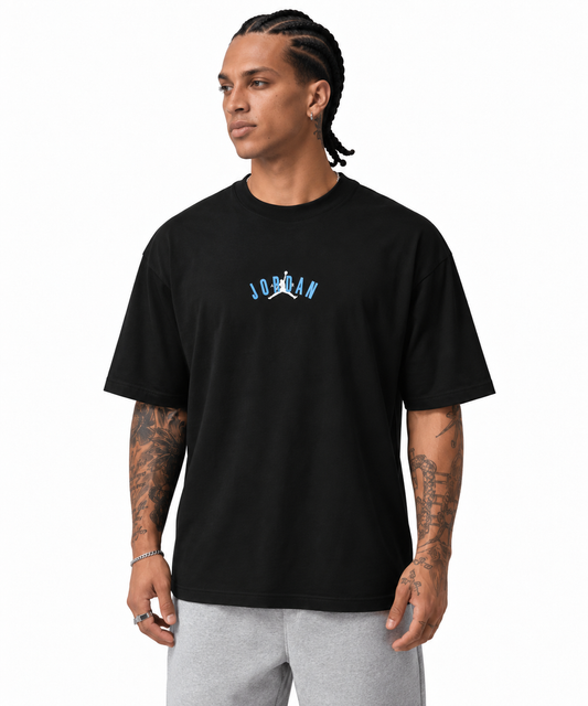 POLO JORDAN BIG LETTER SKY