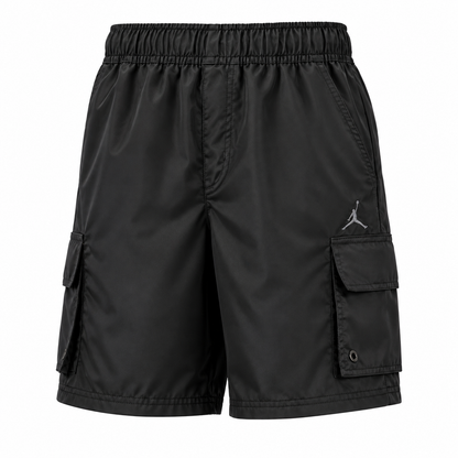 SHORT CARGO JORDAN BLACK