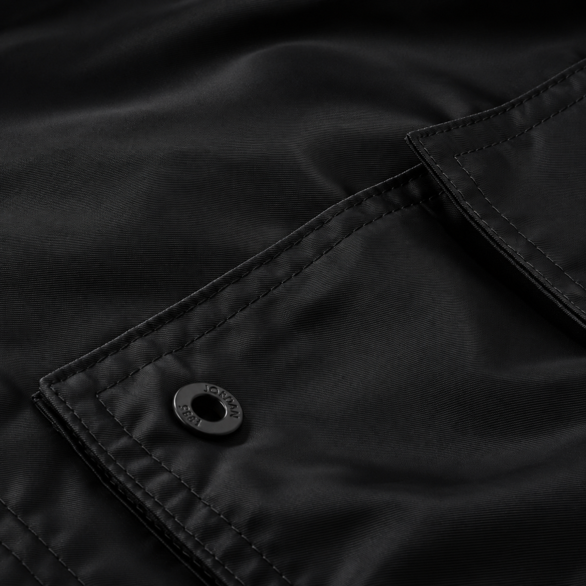 SHORT CARGO JORDAN BLACK