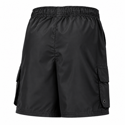 SHORT CARGO JORDAN BLACK