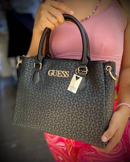 CARTERA GUESS SATCHELL