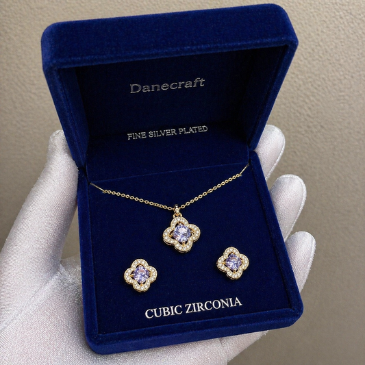 SET DE JOYAS DANECRAFT