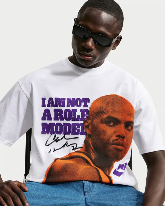 POLO NIKE  X CHARLES BARKLEY