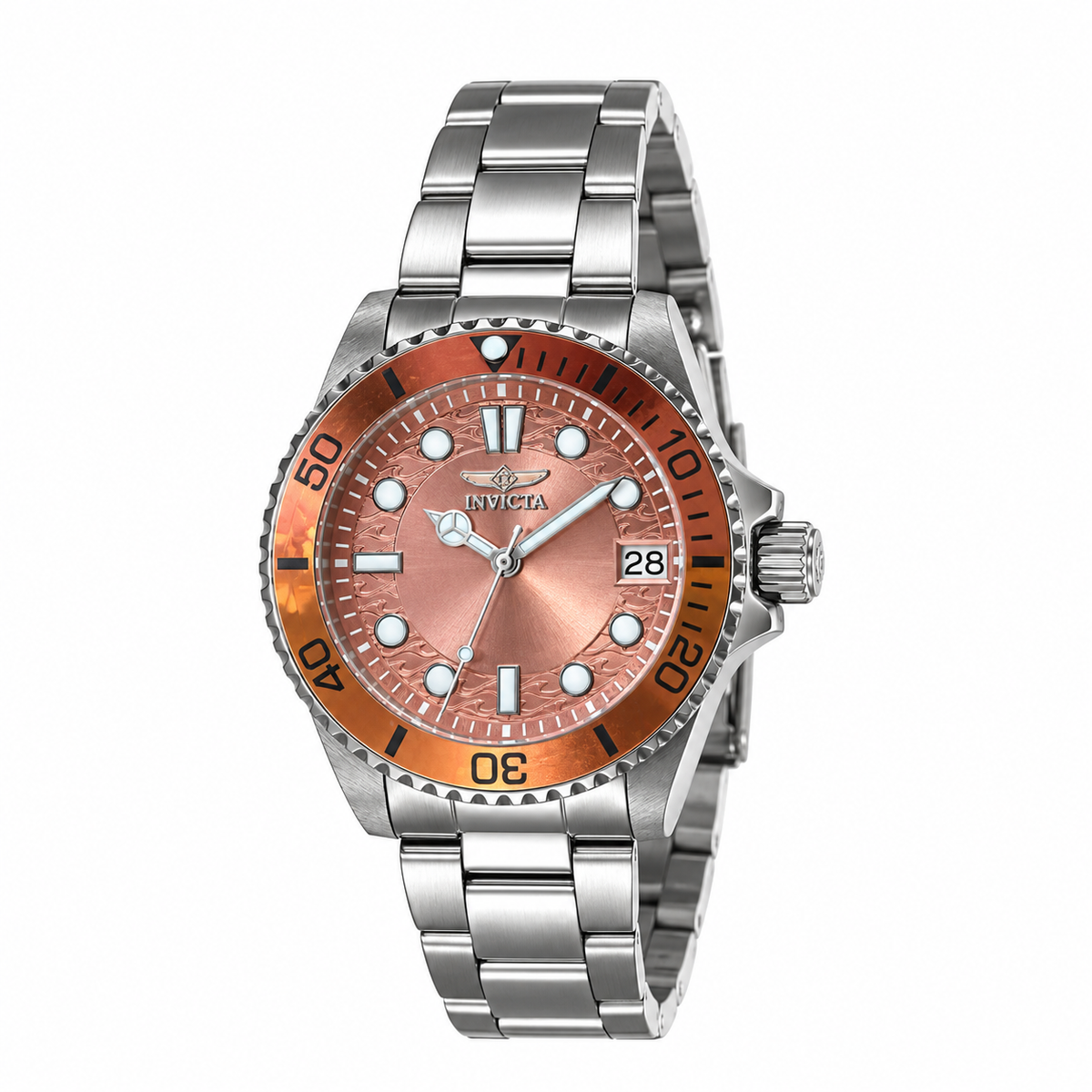 INVICTA PRO DIVER LADY GINGER