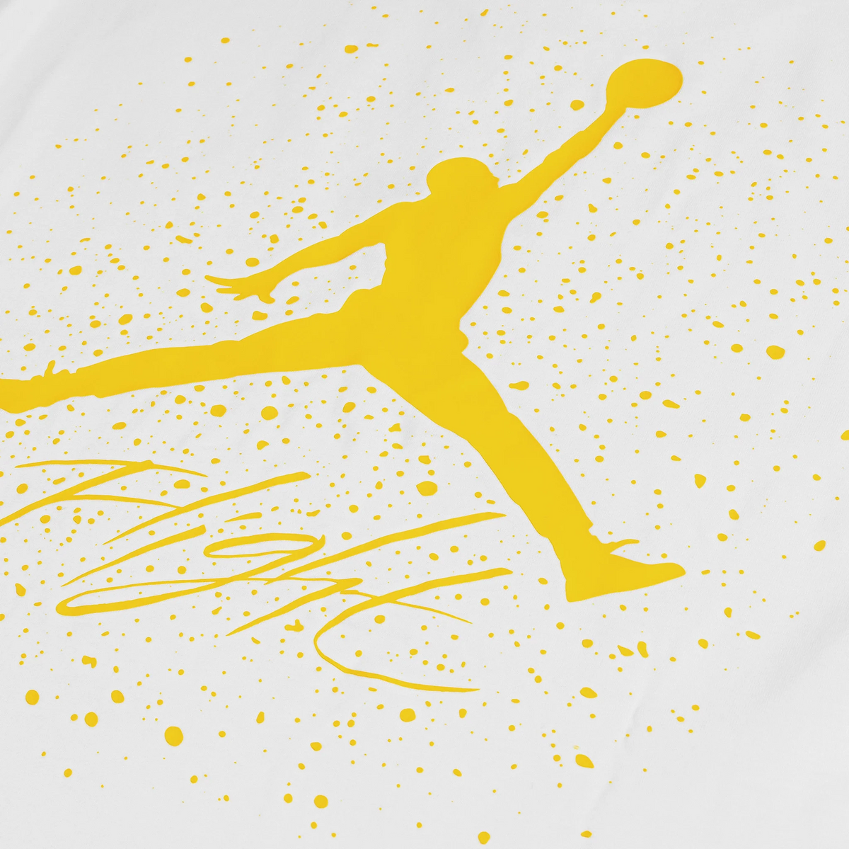 POLO JORDAN THUNDER YELOW