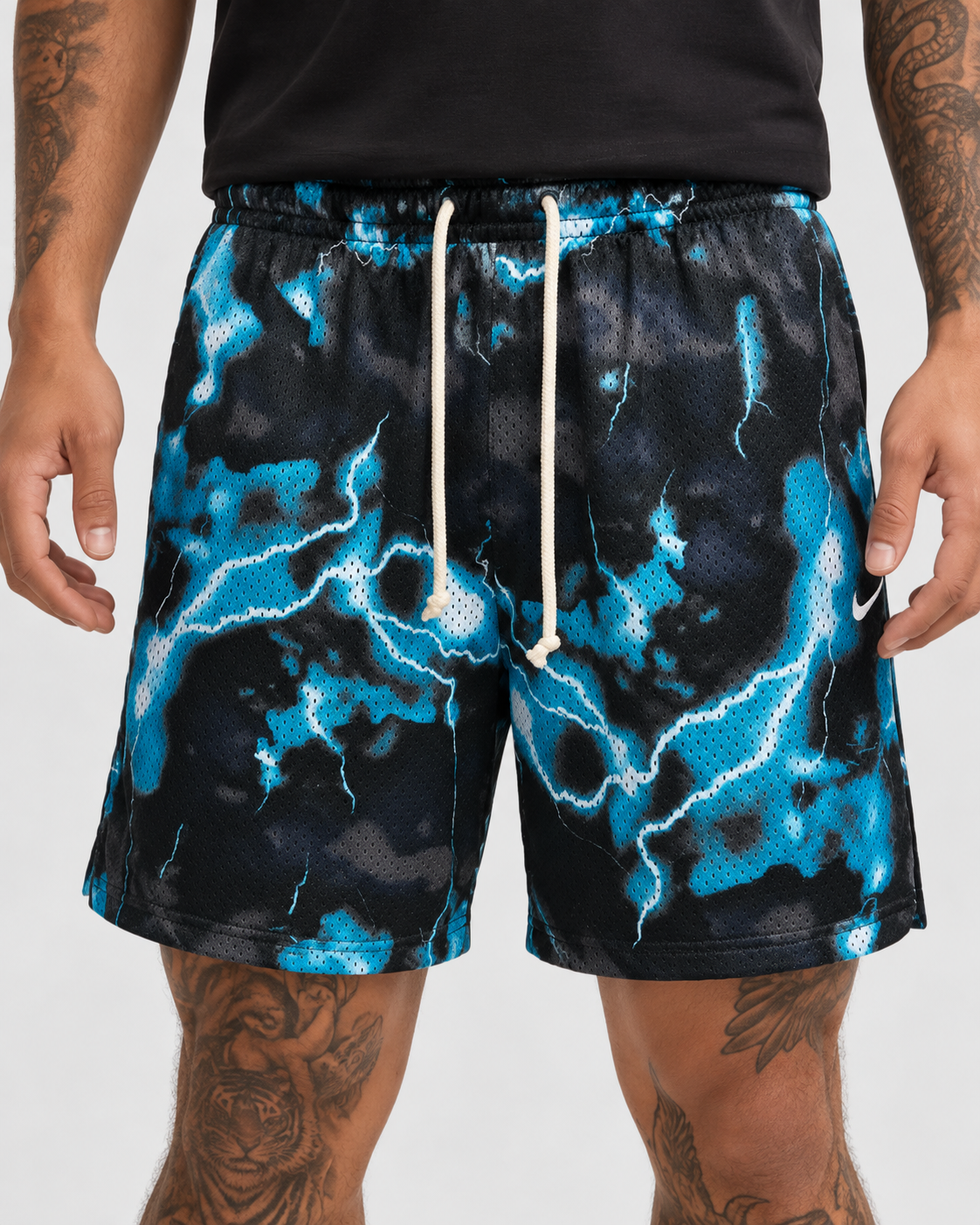 SHORT NIKE THUNDER BLUE