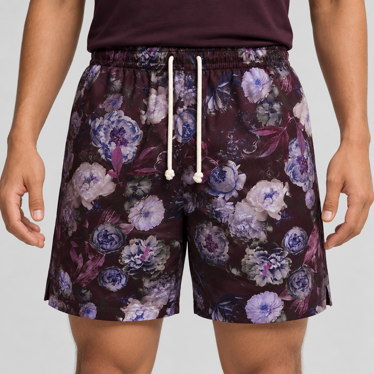 SHORT NIKE ROSES VIOLET