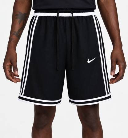 SHORT NIKE DNA BLACK
