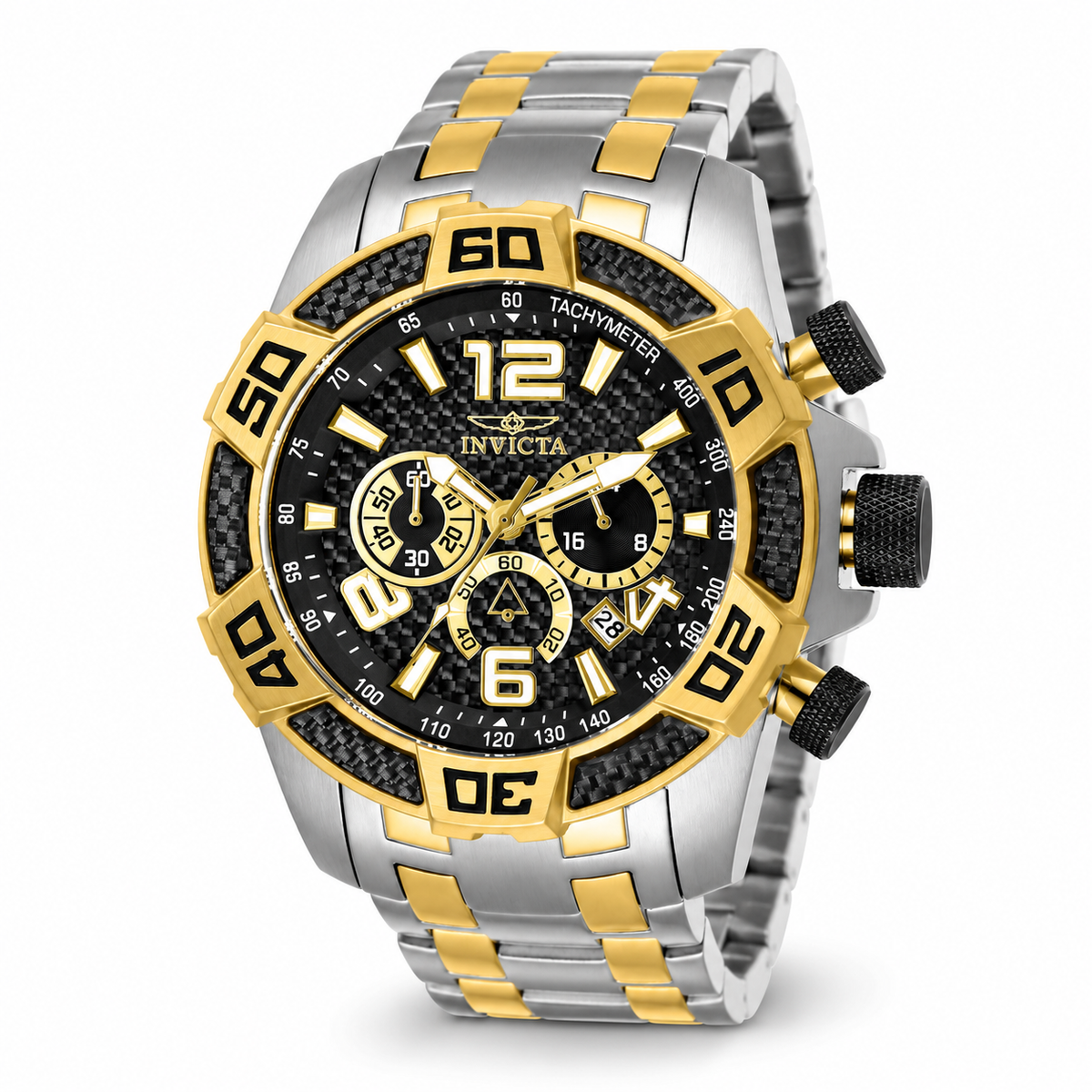 INVICTA PRO DIVER HYPER BLACK
