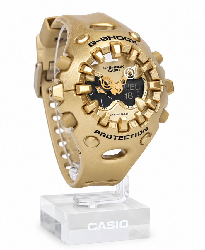 CASIO G-SHOCK (Serie GA-V01)