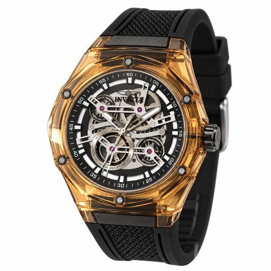 INVICTA RACING BROWN CHOCOLATE