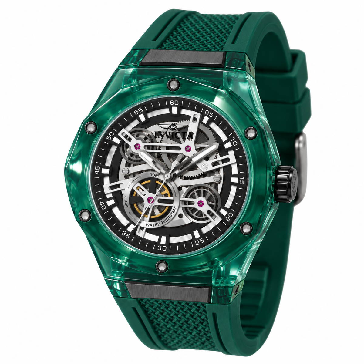 INVICTA RACING VERDE JADE