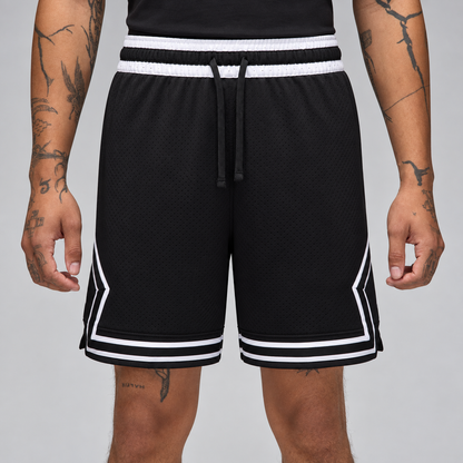 JORDAN DIAMOND CLASSIC BLACK AND WHITE