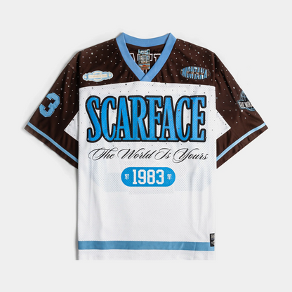 SP x SCARFACE SKY COCOA