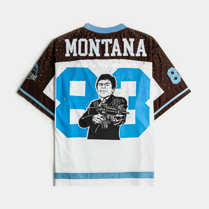 SP x SCARFACE SKY COCOA