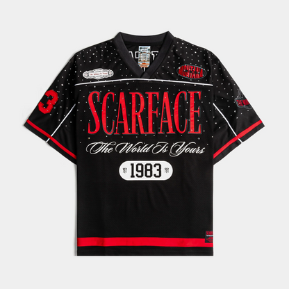 SP x SCARFACE RED