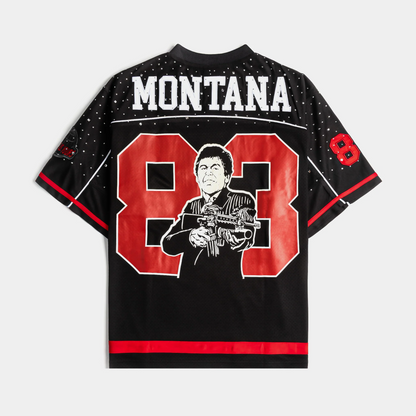 SP x SCARFACE RED