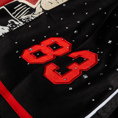 SP x SCARFACE RED