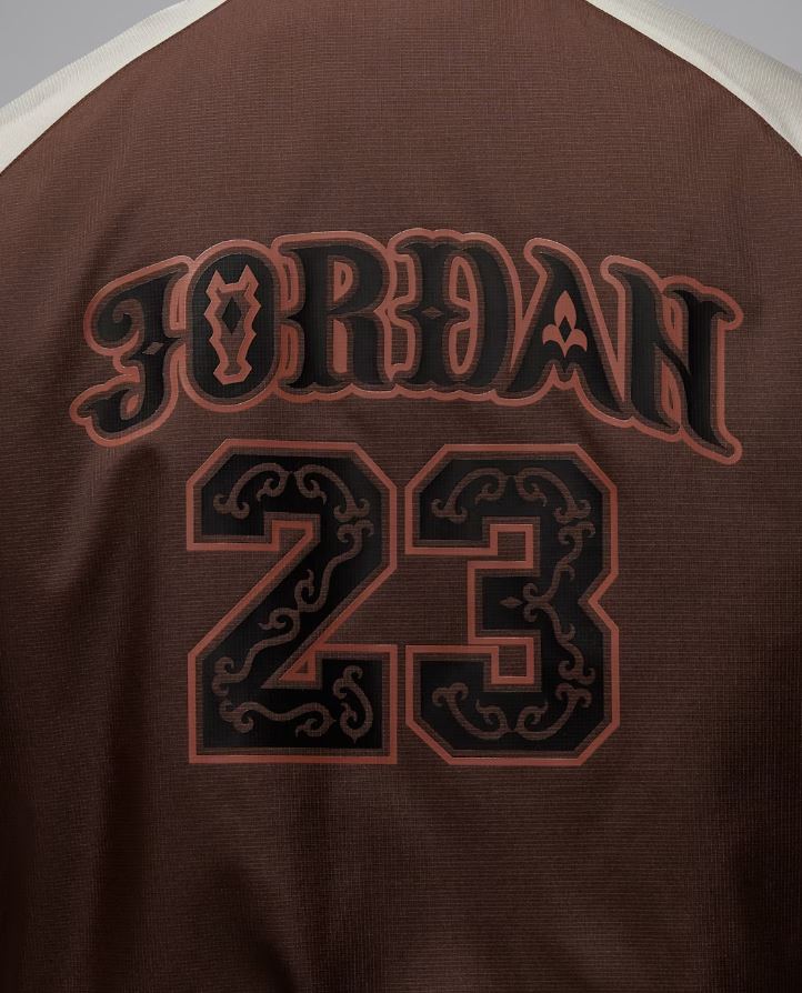 JORDAN BOMBER JACKET 23