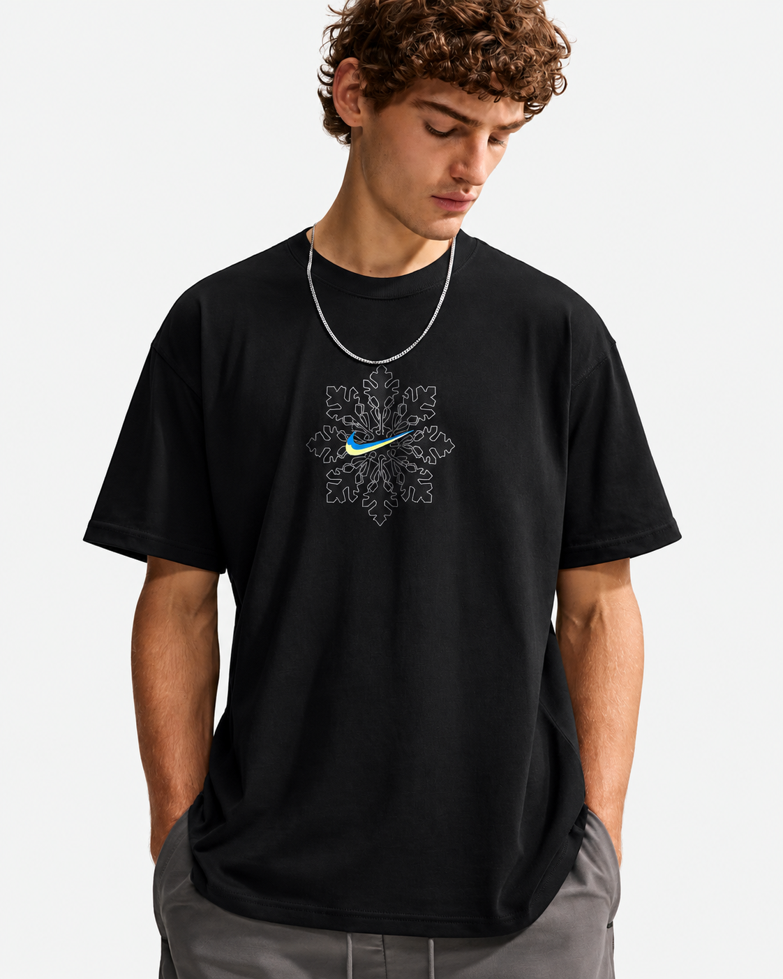 NIKE FROST GRAPHIC