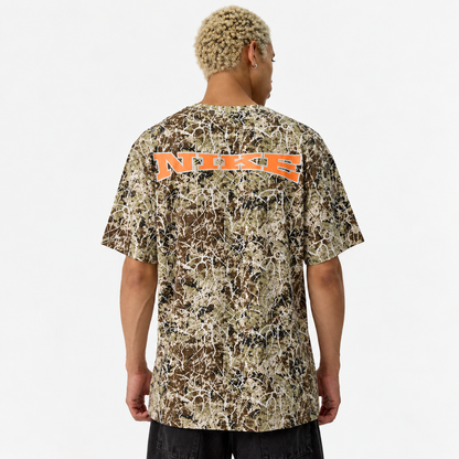 POLO NIKE CAMUFLADO