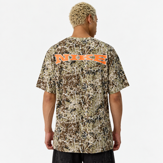 POLO NIKE CAMUFLADO