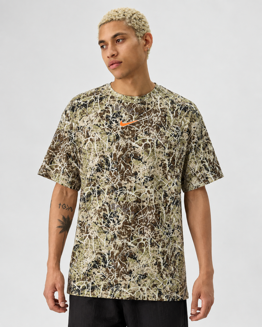 POLO NIKE CAMUFLADO