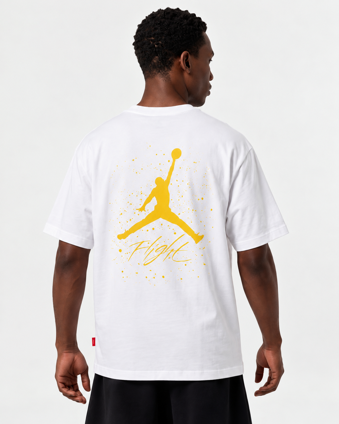 POLO JORDAN THUNDER YELOW