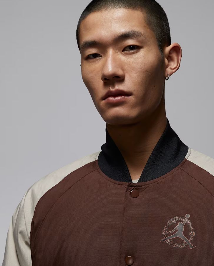 JORDAN BOMBER JACKET 23