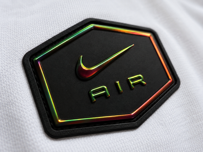POLO NIKE AIR IRIDESCENT TORNASOL