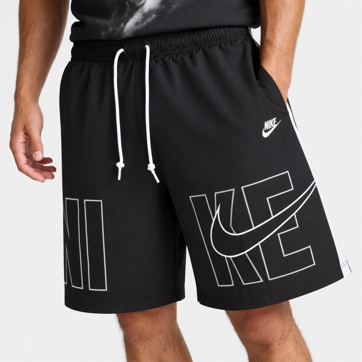 SHORT NIKE SPORTWEAR BORDADO