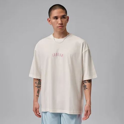 JORDAN CREW PASTEL