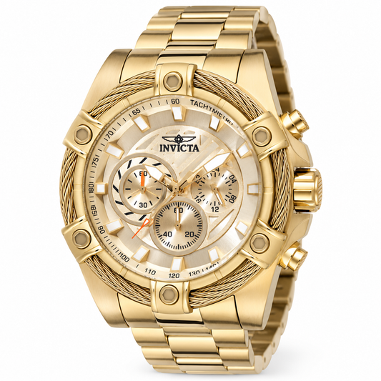 INVICTA BOLT ORO