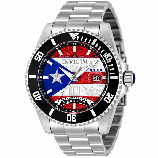 INVICTA PRO DIVER - PUERTO RICO 49611