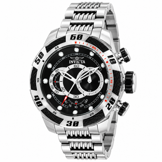INVICTA SPEEDWAY PLATEADO
