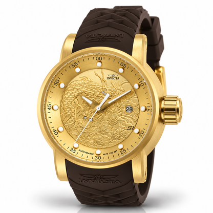 INVICTA S1 RALLY YAKUZA ORO - AUTOMATICO