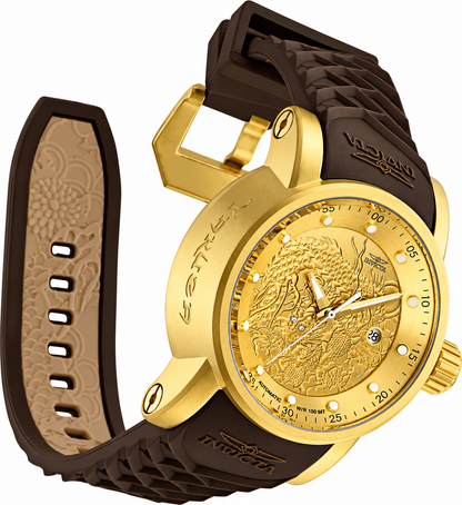 INVICTA S1 RALLY YAKUZA ORO - AUTOMATICO