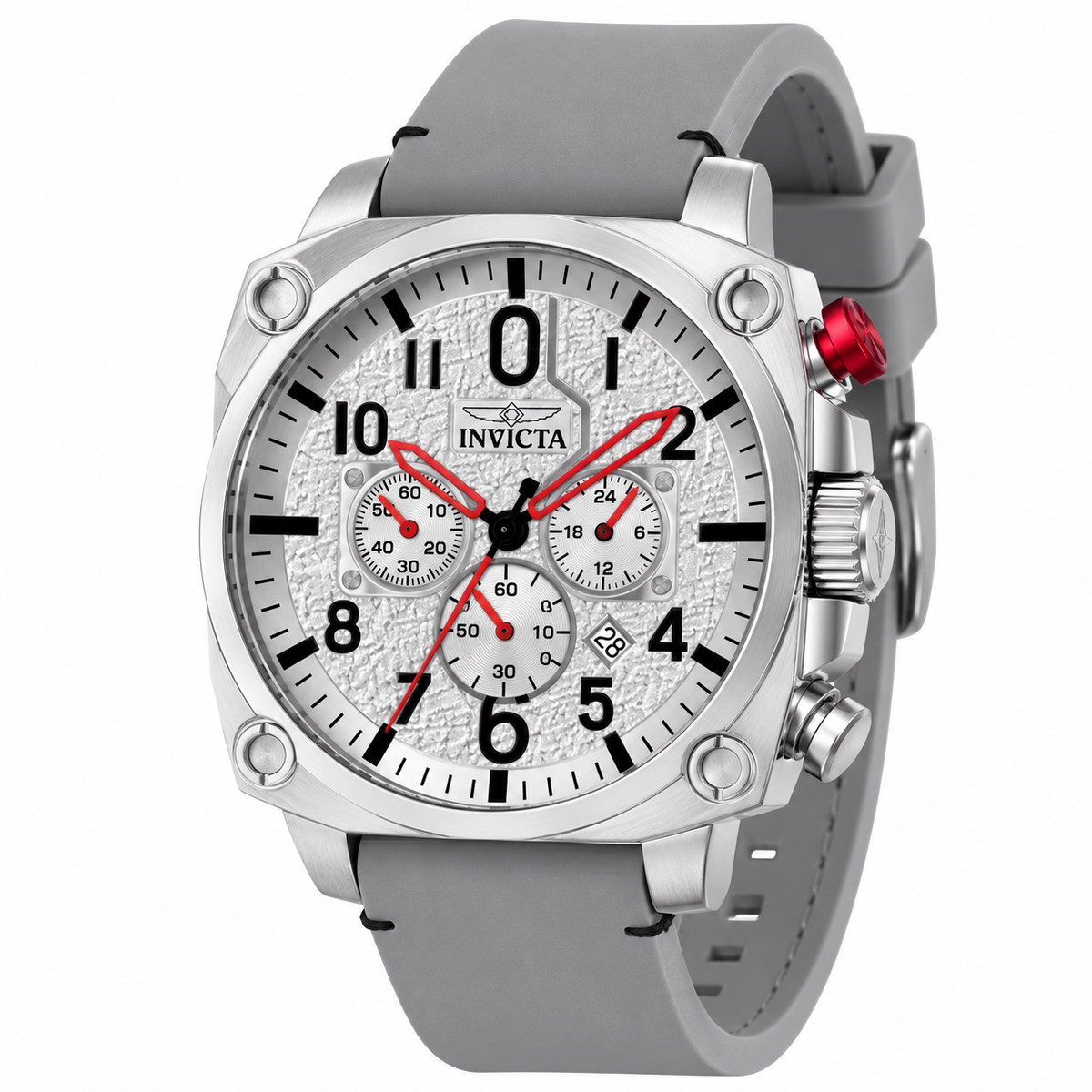 INVICTA CHASE DURER BOLTAR GREY 46MM.