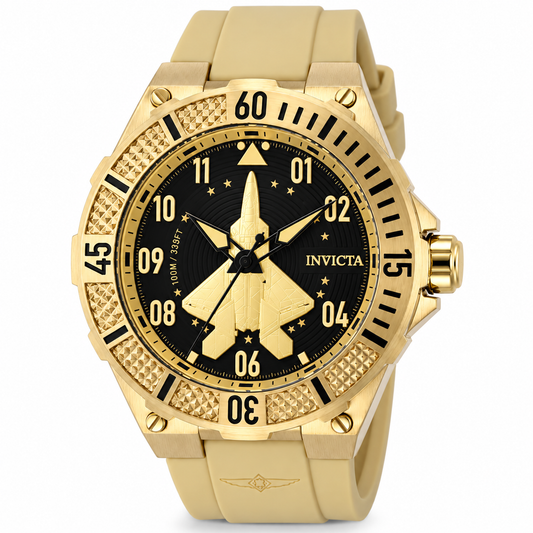 INVICTA AVIATOR ORO 50669