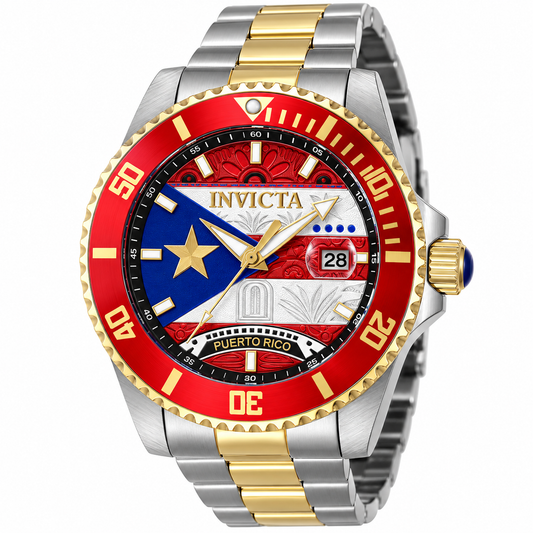 INVICTA PRO DIVER - PUERTO RICO 49613