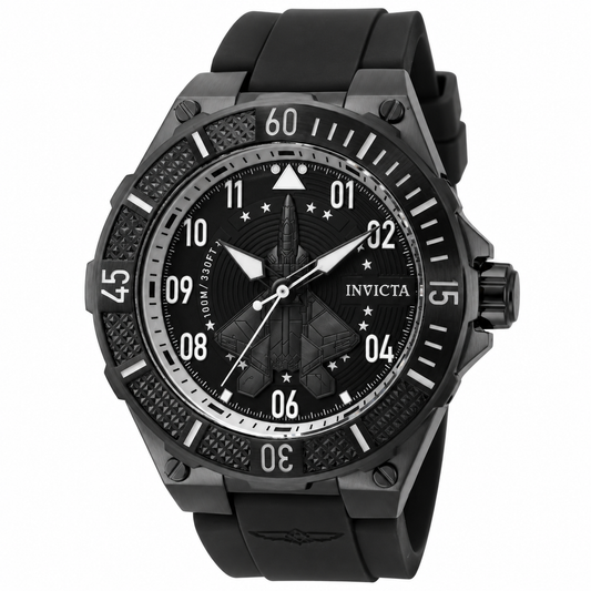 INVICTA AVIATOR BLACK 50665