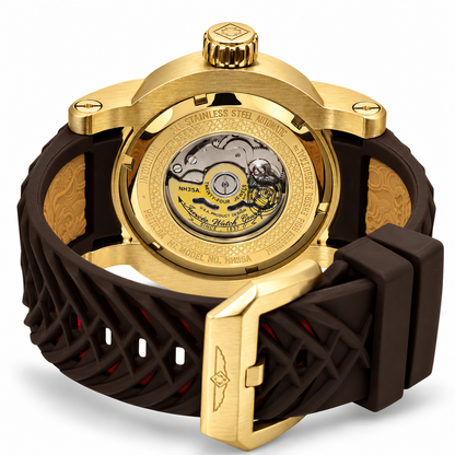 INVICTA S1 RALLY YAKUZA ORO - AUTOMATICO