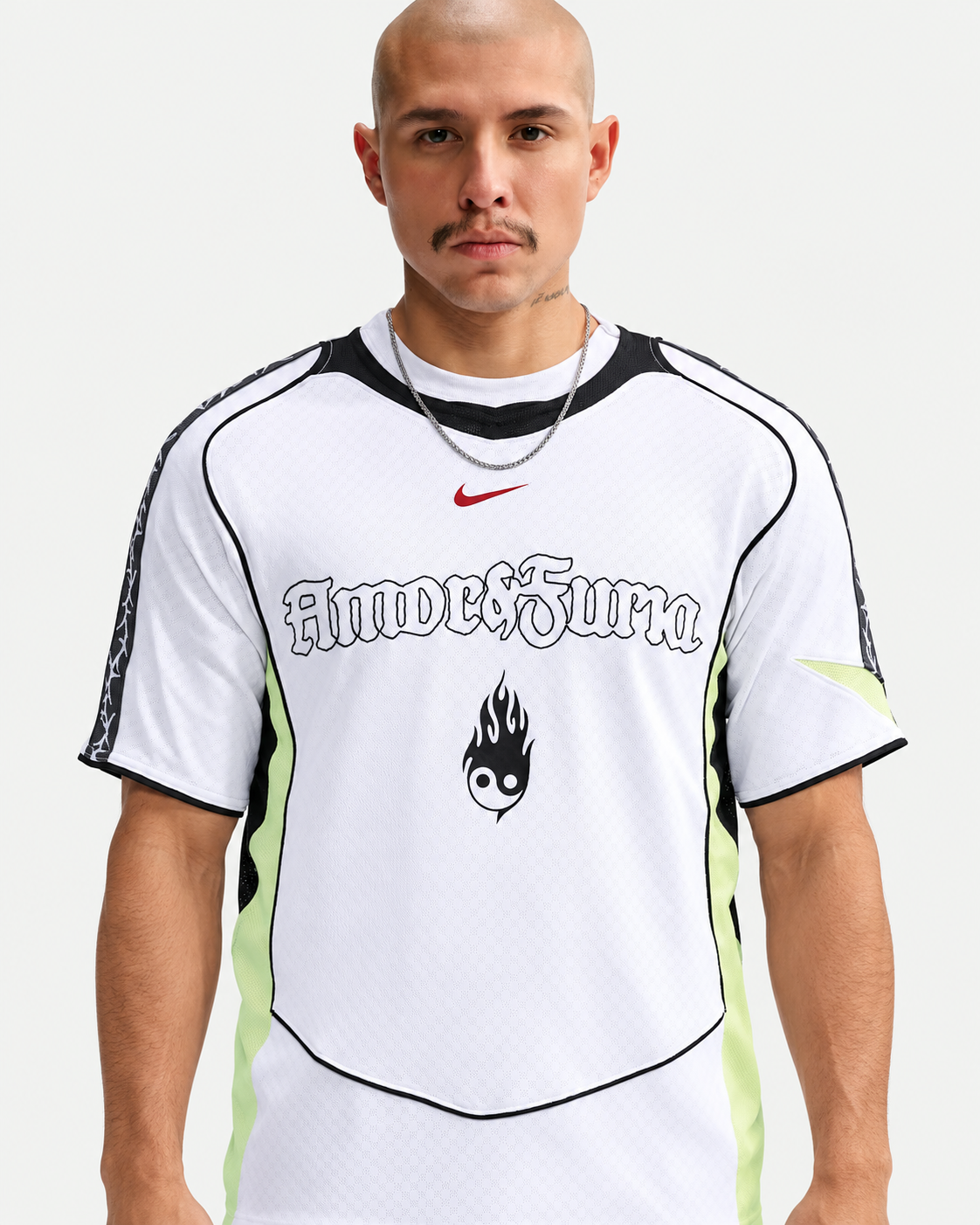 JERSEY NIKE AMOR & FURIA