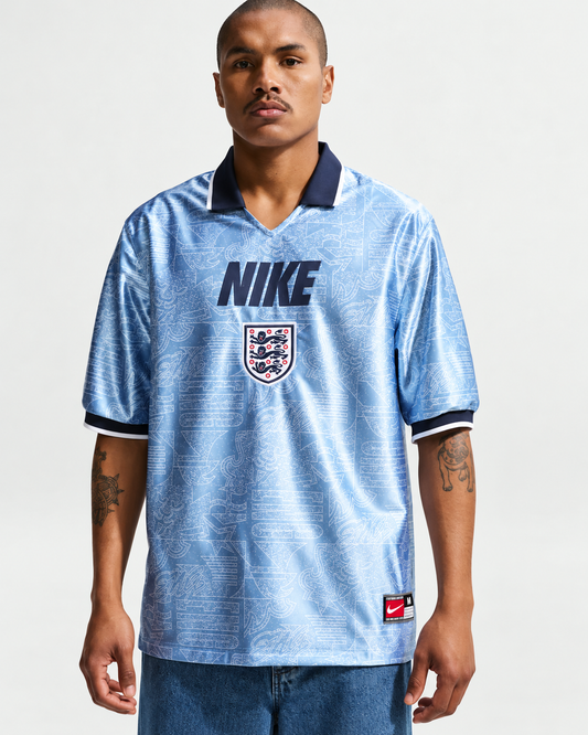 JERSEY SATINADO NIKE ENERGY ENGLAND