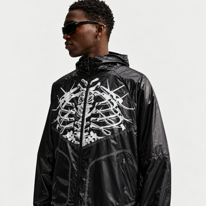 CASACA NIKE SKELETON