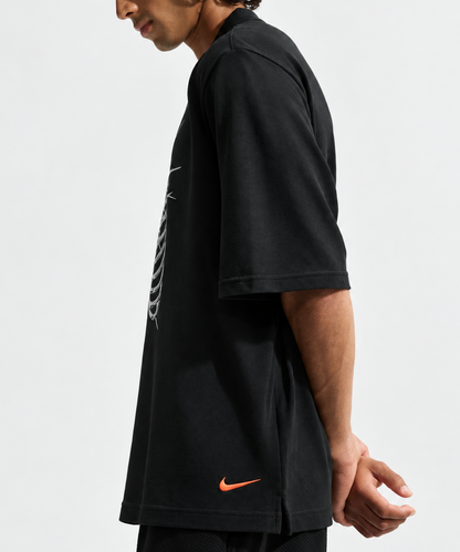 CAMISERO NIKE SKELETON PIQUÉ